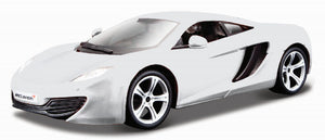 Bburago 21074WT 1/24 Scale McLaren MP4-12C