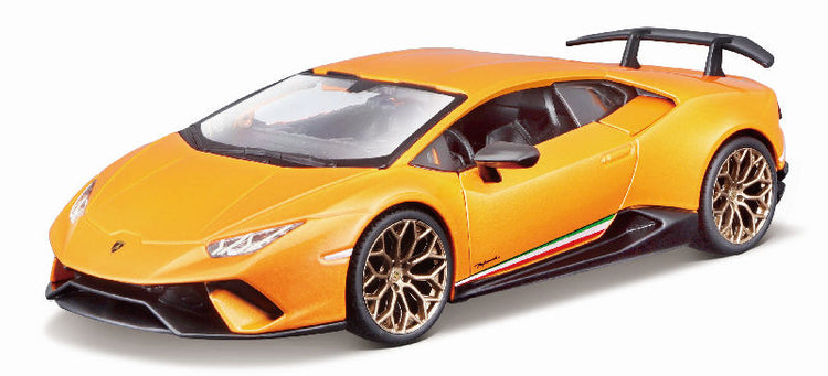 Bburago 21092OR 1/24 Scale Lamborghini Huracan Performante