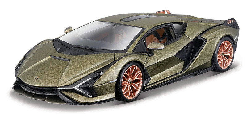 Bburago 21099MGR 1/24 Scale Lamborghini Sián FKP 37