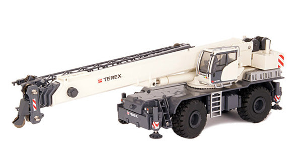 Conrad 2115 1/50 Scale Terex RT 90 Rough Terrain Crane Each Conrad