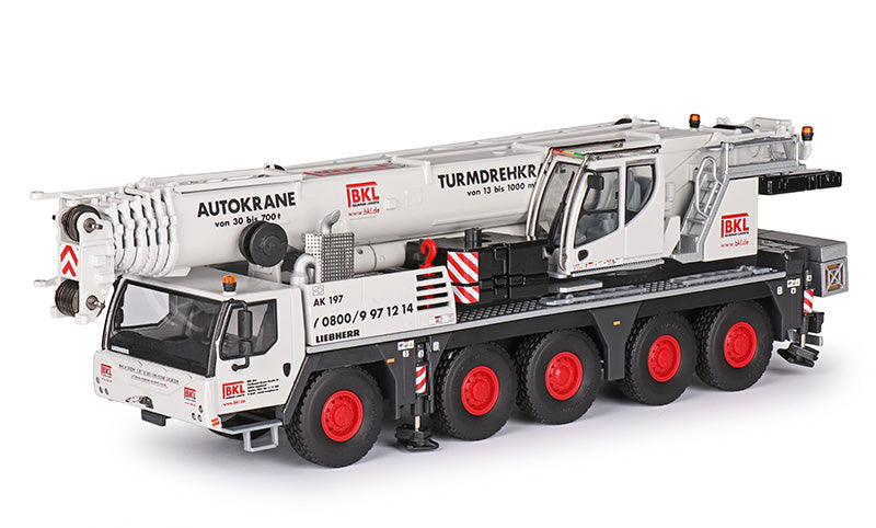 Conrad 2120-05 1/50 Scale BKL - Liebherr LTM 1110