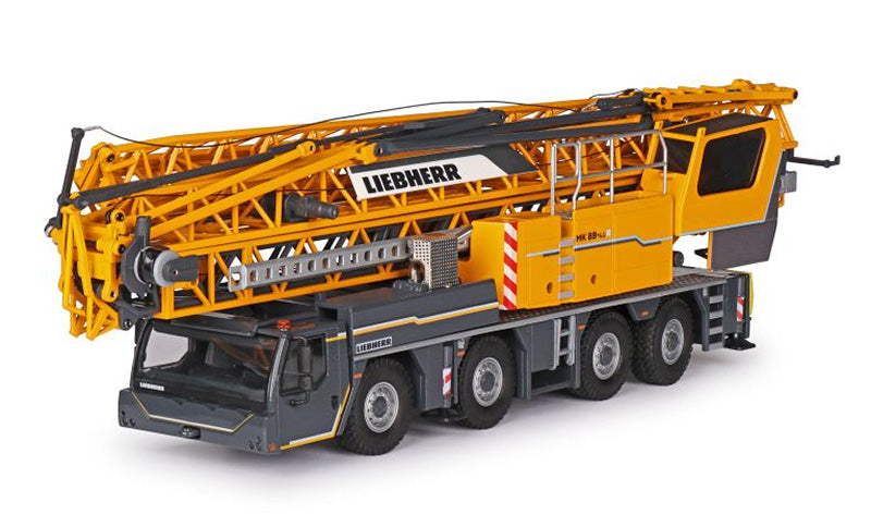 Conrad 2123 1/50 Scale Liebherr MK 88-4.1 Mobile Construction Crane