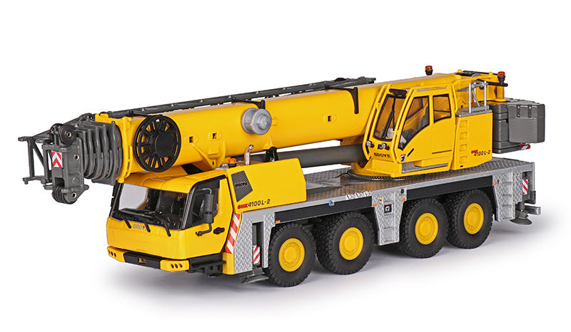 Conrad 2124 1/50 Scale Grove GMK 4100L-2 All-Terrain Crane
