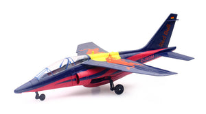 New-Ray 21283 1/40 Scale The Flying Bulls - Alpha Jet Show Plane