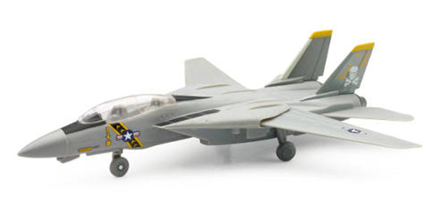 New-Ray 21377-F 1/200 Scale F-14 Tomcat Fighter Plane