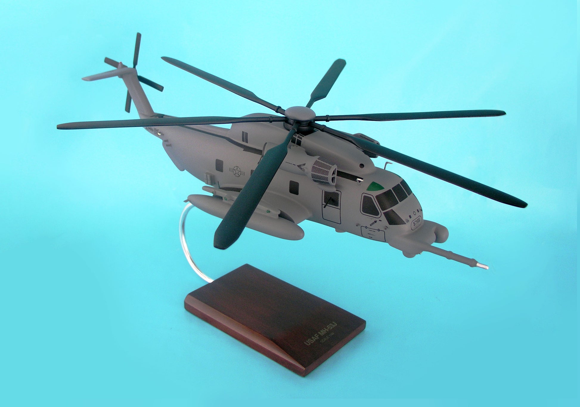 Executive Series B7748 Exec Ser Mh-53J Pave Low 1/48 (Hmh53Jt)