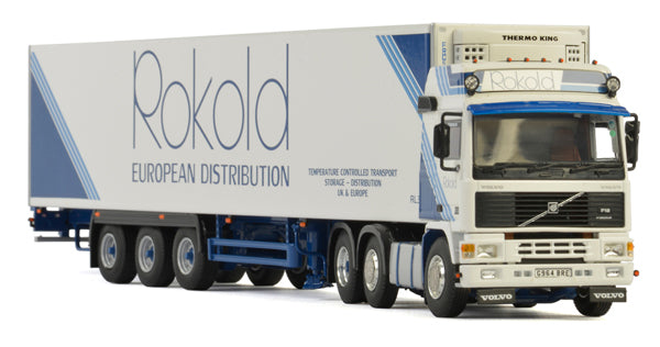 WSI 227183 1/50 Scale Rokold - Volvo F12 Tractor