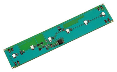 Brawa 2201 HO Scale Lighting For 4-Axle Passenger Cars