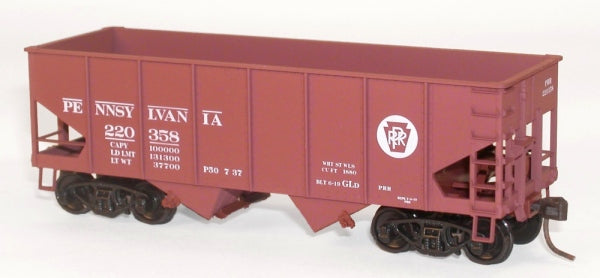 Accurail 25069 Ho Usra Twin Hopper Prr