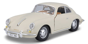 Bburago 22079IV 1/24 Scale 1961 Porsche 356B Coupe