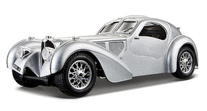 Bburago 22092S 1/24 Scale 1936 Bugatti Atlantic