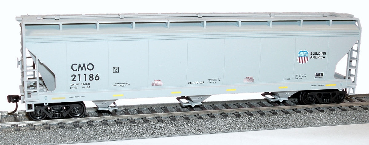 Accurail 80741 Ho Acf Hopper Up/Cmo