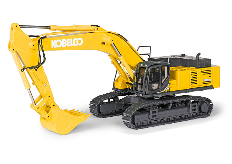 Conrad 2219-01 1/50 Scale Kobelco SK 850 LC Hydraulic Excavator - Black  Forest® Hobby Supply Co