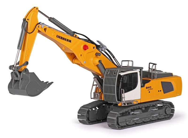 Conrad 2222 1/50 Scale Liebherr R 940 Demolition Crawler Excavator