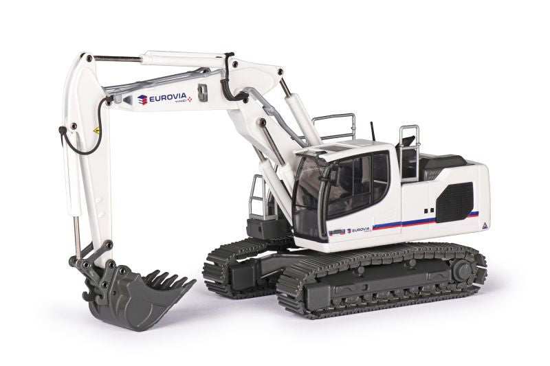 Conrad 2223-04 1/50 Scale Eurovia - Liebherr R 922 Crawler Excavator