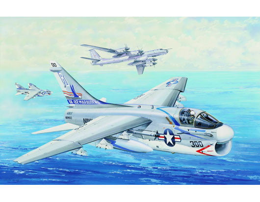 Trumpeter 2231 1/32 A7E Corsair II Aircraft