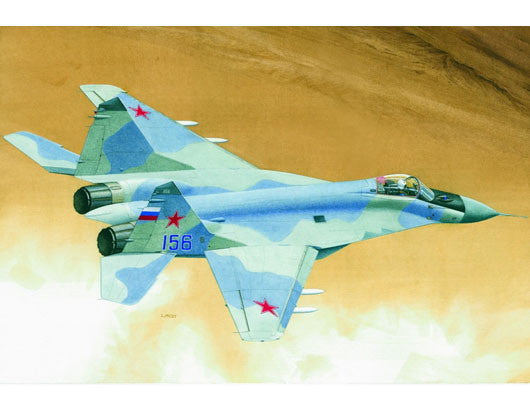 Trumpeter 2238 1/32 MiG29M Fulcrum Russian Fighter