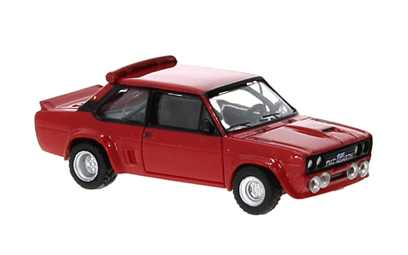 Brekina 22651 1/87 Scale 1975 Fiat 131 Abarth
