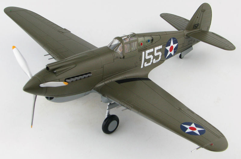 Hobby Master HA9202 1/48 Scale P-40B Warhawk - 47Th Ps 15Th Pg Wheeler