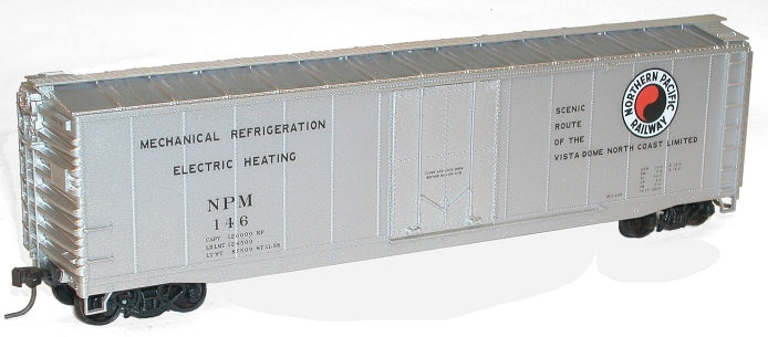 Accurail 5132 Ho 50'Pd Steel Boxcar Np