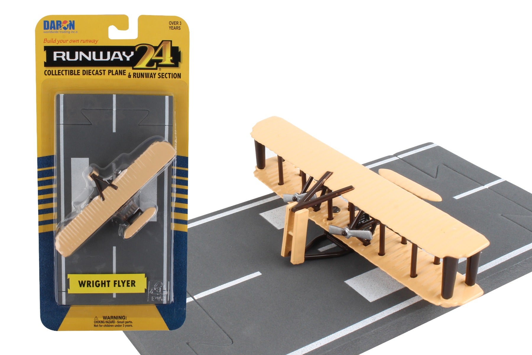 Daron Runway 24 RW240 Runway24 Wright Flyer