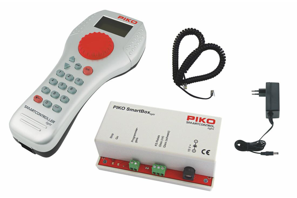 Piko 55017 HO Scale SmartControl light Basic Set 120V 2.0A
