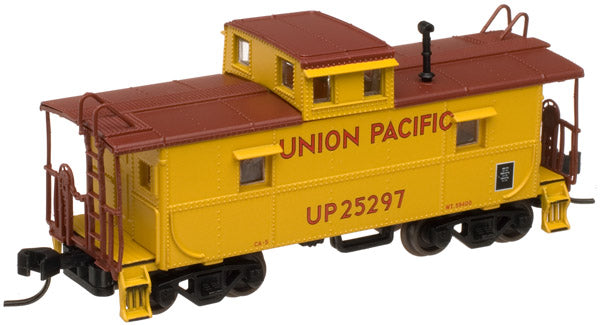 Atlas Trainman 39879 N Cupola Caboose Con 19656