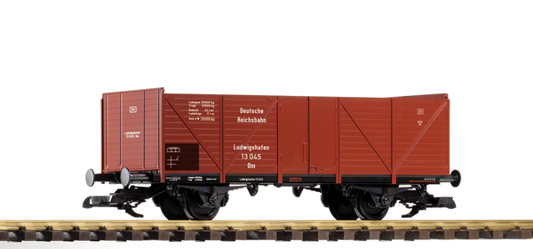 Piko 37963 G Scale DR IV 2-Axle Gondola