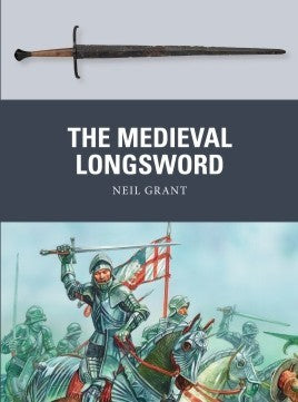 Osprey WP48 Weapon: Medieval Longsword