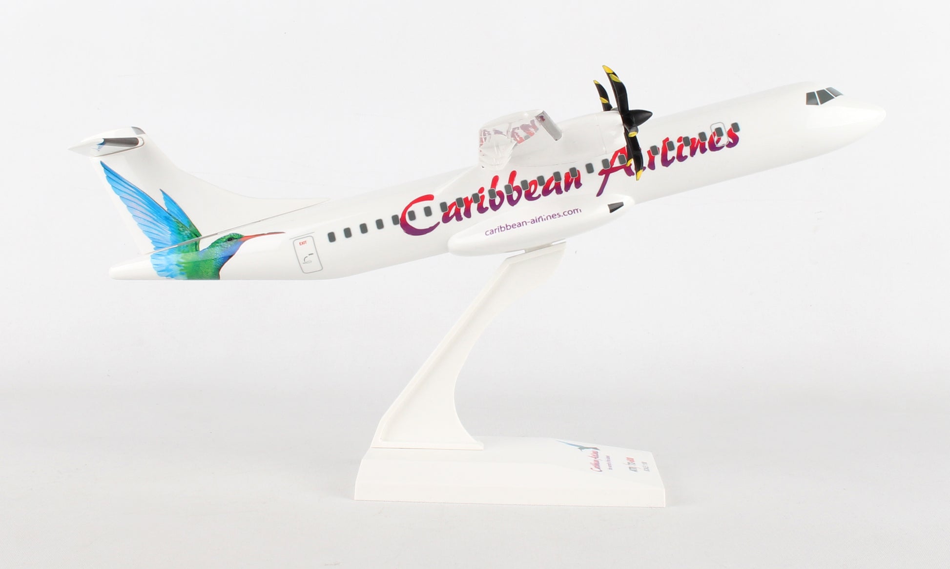 Skymarks SKR932 Skymarks Caribbean Atr72-600 1/100