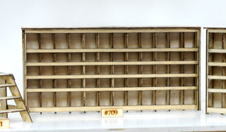 Banta Model Works 709 O Long Parts Bin