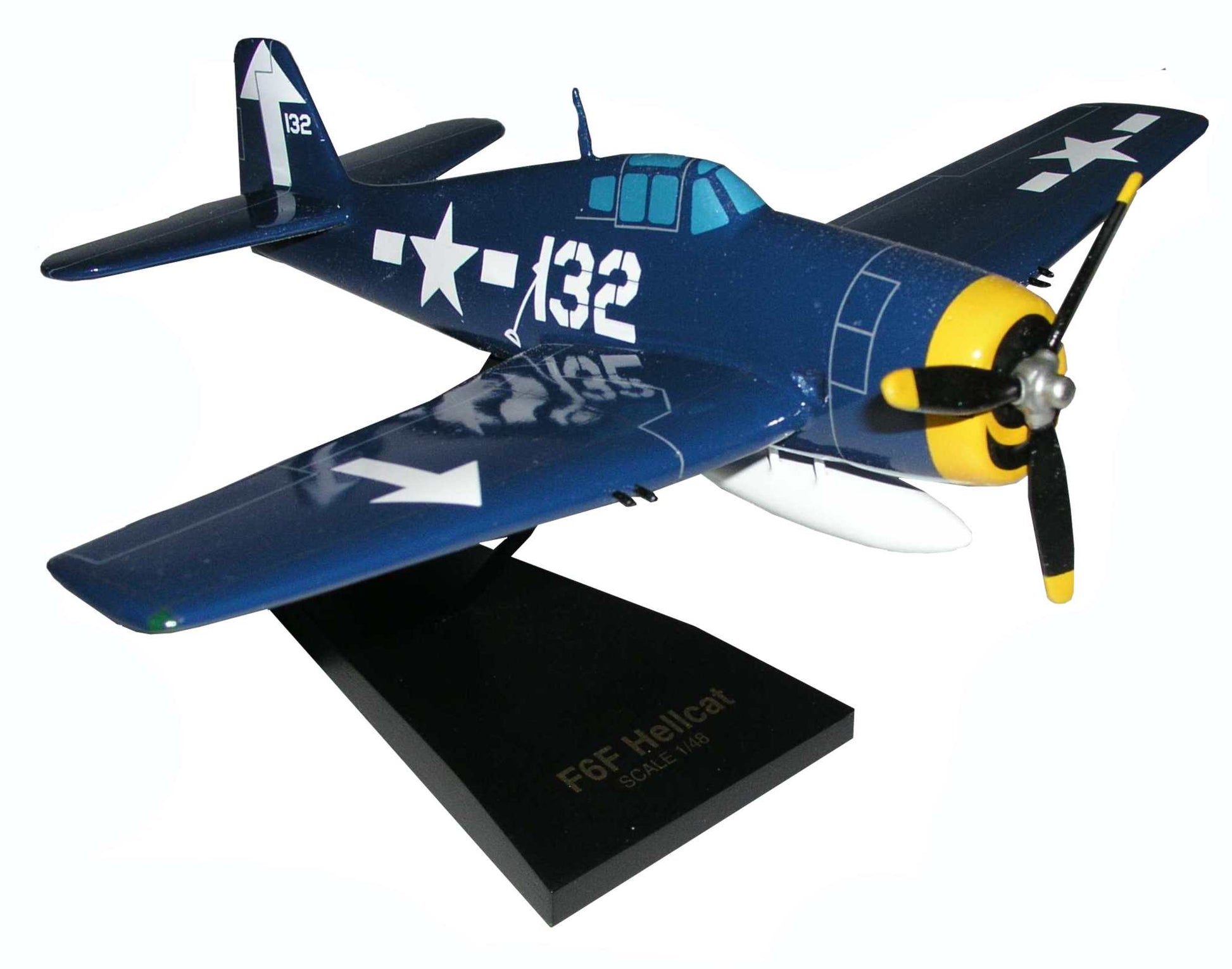 Executive Series CJR1048F2R Exec Ser F6F-5 Hellcat Usn 1/48 (Af6Ftr)