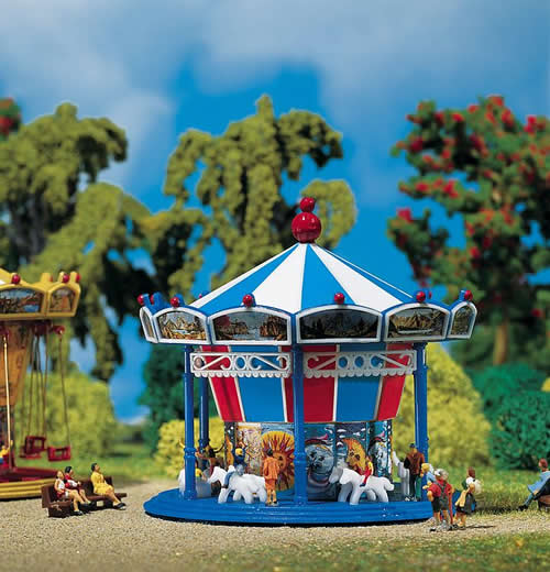 Faller 242316 N Scale Merry-Go-Round