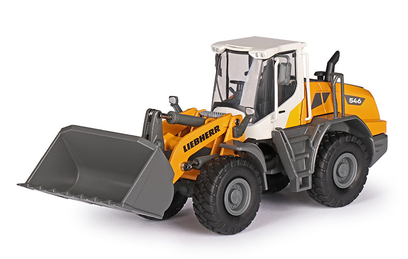 Conrad 2455 1/50 Scale Liebherr L 546 Wheel Loader