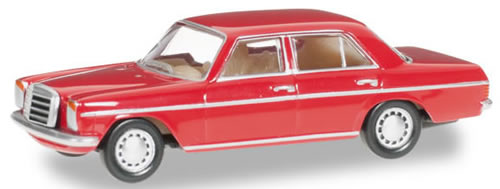 Herpa 24785 HO Scale Automobile Mercedes 240 D/8 Sedan -- Various Standard Colors