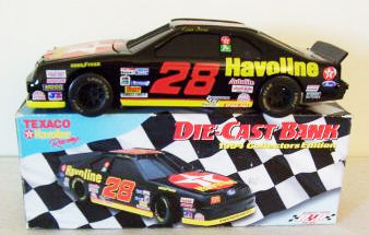 Action 249401121-2 1/24 Scale Texaco Havoline Racing #28 Robert Yates Racing 1994