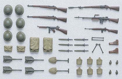 Tamiya 35206 1/35 US Infantry Equipment Set