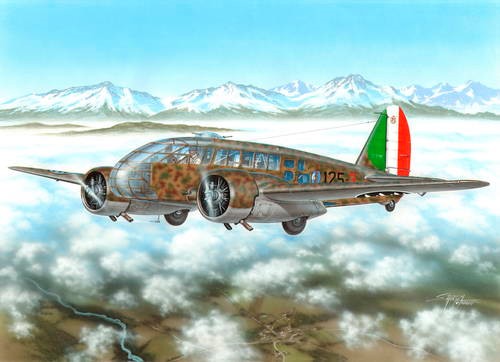 Special Hobby 72307 1/72 Caproni Ca311 Italian Bomber