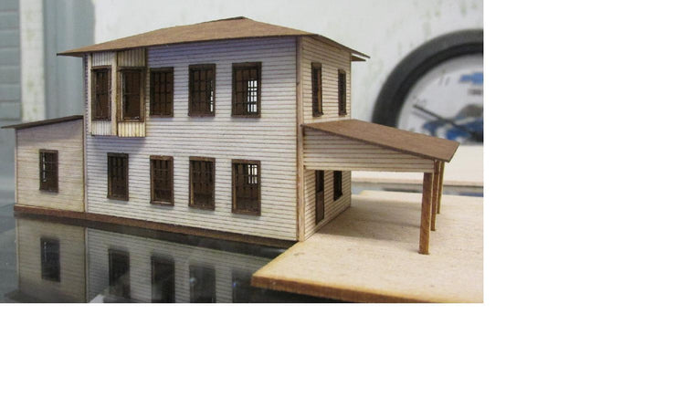 RS Laser Kits 3078 N Schoharie Junction Station