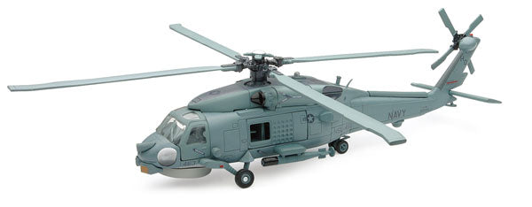 New-Ray 25583 1/60 Scale Sikorsky SH-60 Sea Hawk Helicopter Made of diecast