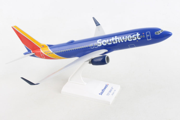 Skymarks Lite SKR4002 Skymarks Lite Southwest 737-800 1/200