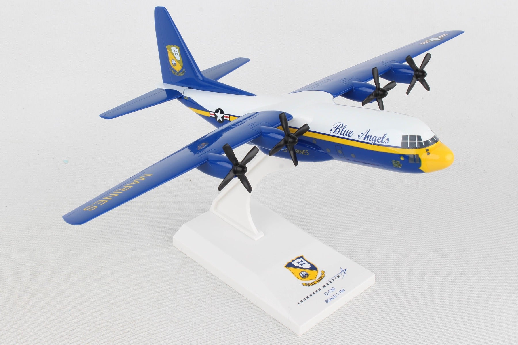 Skymarks SKR725 Skymarks Usmc Blue Angels C-130 1/150