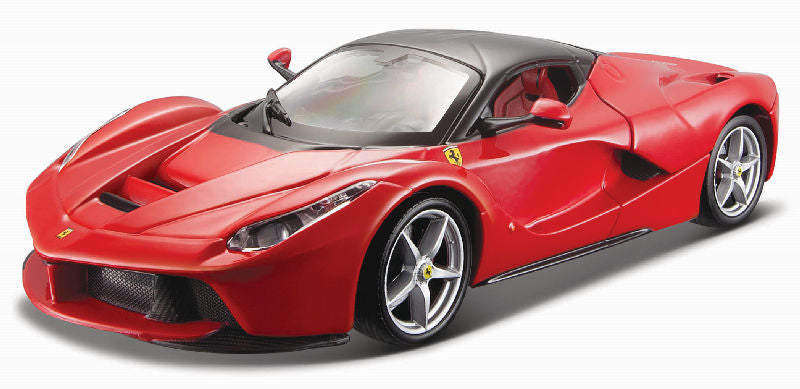 Bburago 26001R 1/24 Scale Ferrari LaFerrari