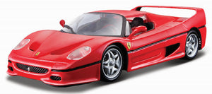 Bburago 26010R 1/24 Scale Ferrari F50