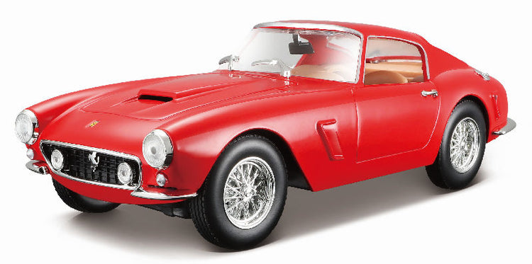 Bburago 26025R 1/24 Scale Ferrari 250 GT Berlinetta Passo Corto