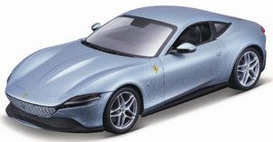 Bburago 26029GY 1/24 Scale Ferrari Roma