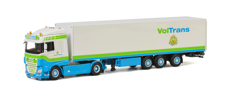 WSI 342600 1/50 Scale Voltrans - Daf Xf 4X2 Space Cab