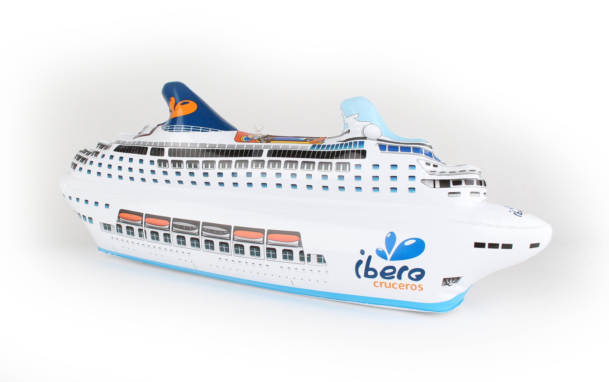 Daron Inflatibles EB0257 Sku#794303-8 Ibero Inflatable Ship (**)