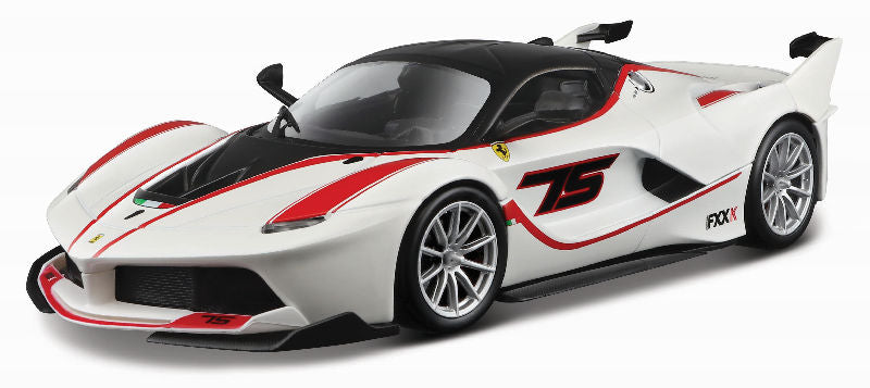Bburago 26301WT 1/24 Scale Ferrari Racing - Ferrari FXX-K