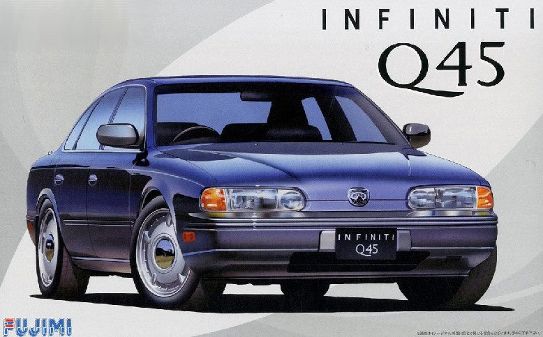 Fujimi 3945 1/24 Infiniti Q45 Sports Car